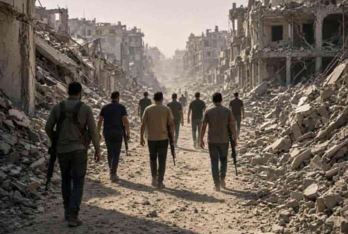 Cinque milizie, un solo padrone: Israele arma i kapò palestinesi contro i palestinesi