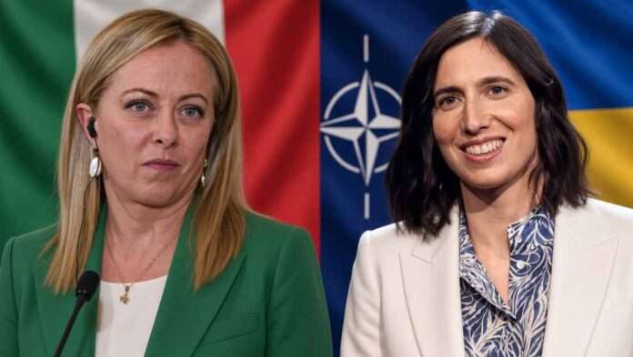 Così lontani, così vicini destra e Pd litigano sulle parole, ma sull'Ucraina votano sempre uguale