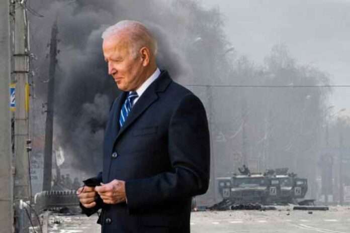 Crisi Ucraina, Biden e una strategia da “danni collaterali” devastanti