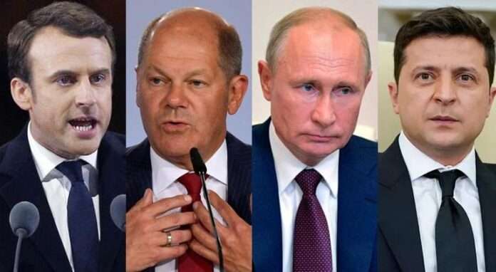 Crisi Ucraina: la NATO è il problema e la soluzione