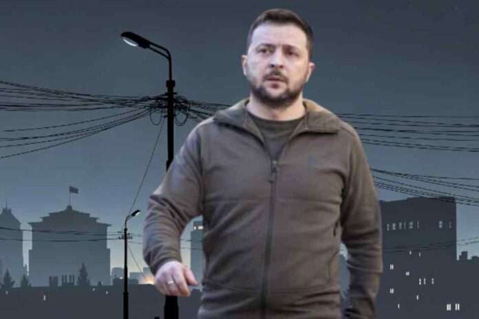 Crisi d’identità la corruzione devasta l’Ucraina in guerra