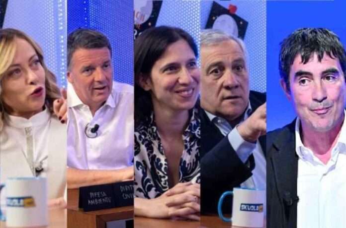 Da Fdi a PD, il vero partito unico: la guerra come programma politico