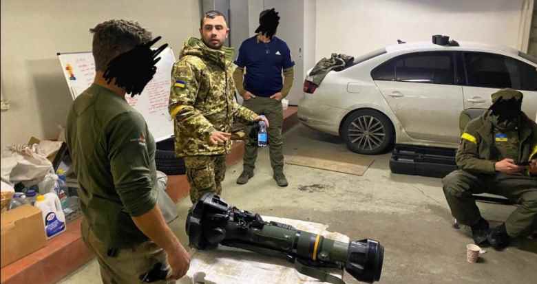 Da Nexta la NATO sta addestrando paramilitari nazisti in Ucraina