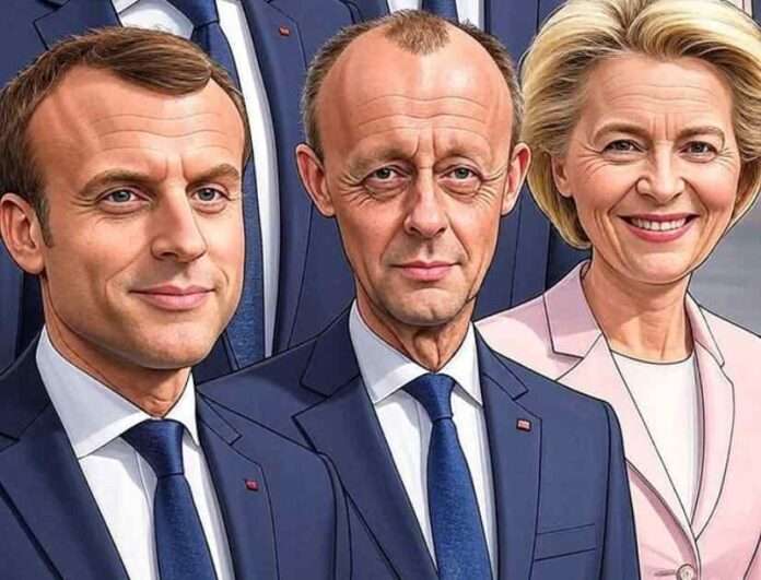 Leader europei fragili