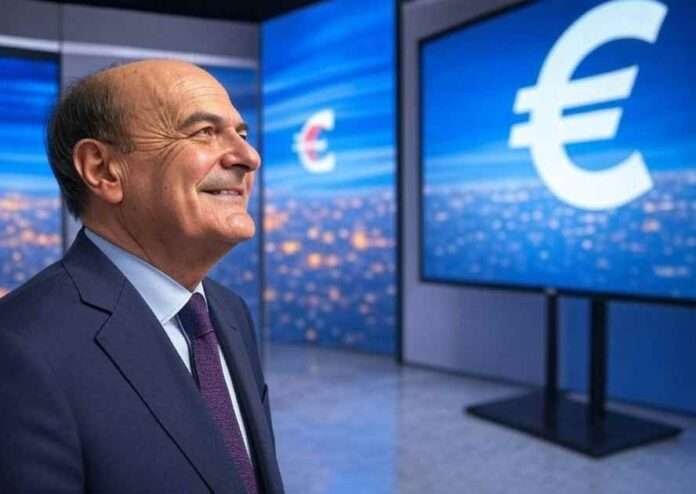 Da ventotene a Krup e la smemoratezza di bersani