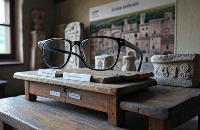 Dal museo etrusco agli occhiali “green” la truffa semantica della sostenibilità