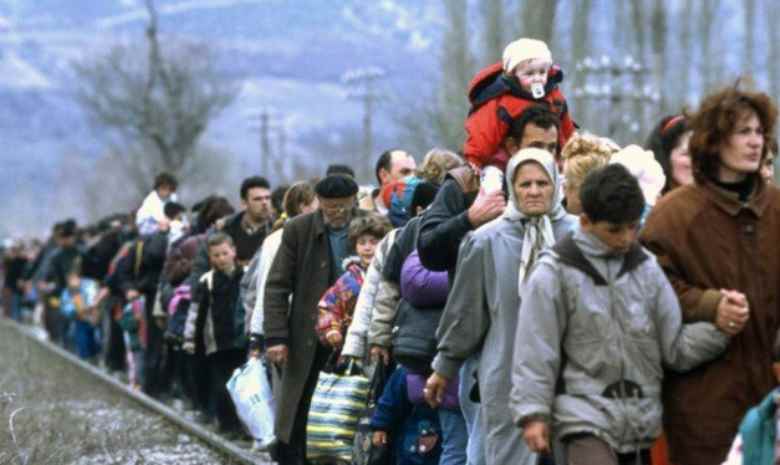 Dalla parte del popolo ucraino e di tutti i popoli