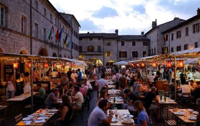 Dalle piazze-sagra ai welcome manager i nuovi amministratori italiani sono invotabili