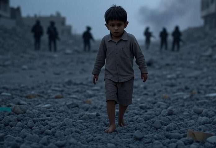 Gaza e il naufragio dell’Occidente