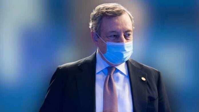 Ddl concorrenza la privatizzazione occulta dell’acqua. Draghi non si smentisce 