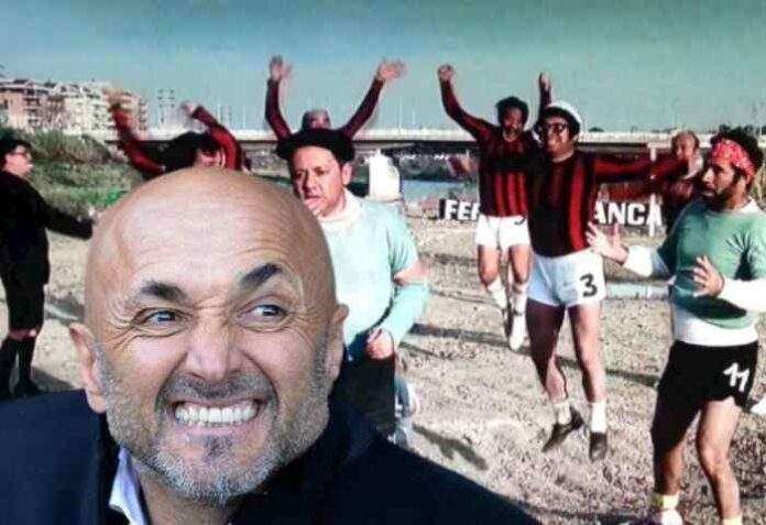 Dietro al super Napoli di Spalletti c'è il campionato del Ciapanò