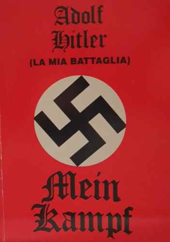 Dittature, tutto quanto fa spettacolo: qualcuno prese sul serio il Mein Kampf