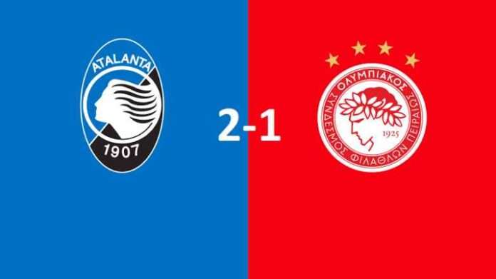 Atalanta-Olympiacos 2-1, il Pagellone