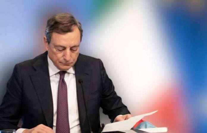 Draghi escluso dal vertice sulla crisi ucraina The Economist che dice ora
