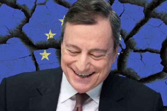 Draghi invoca l’Europa dei mercati, ma servirebbe quella dei popoli