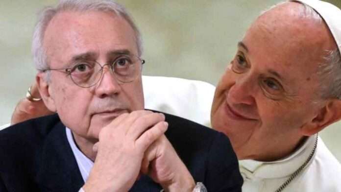 E sull'Huffpost per Flores D'Arcais anche il Papa è un putiniano