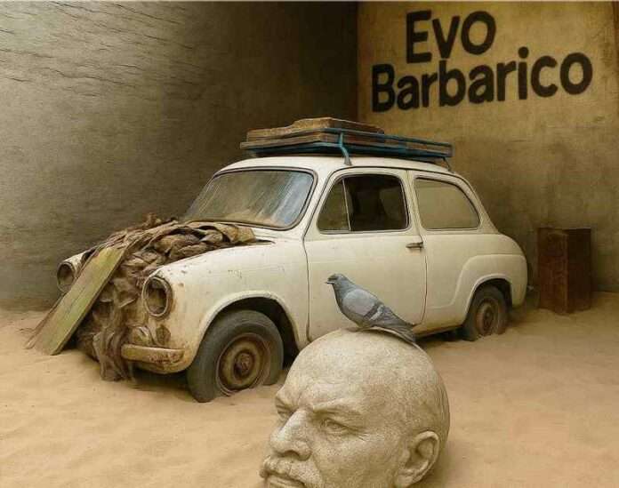 Evo Barbarico: la rivoluzione sonora del Ciclo di Bethe inizia ora
