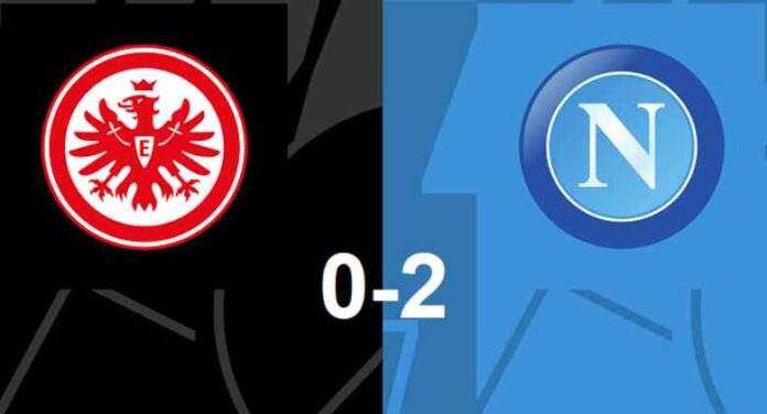 Champions, gli azzurri non perdono un colpo: Eintracht Francoforte-Napoli 0-2, il Pagellone