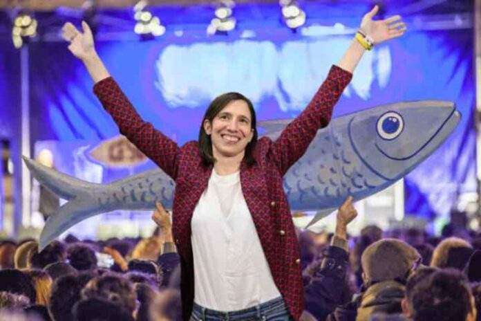 Elly Schlein vince le funerarie del PD il nuovismo light