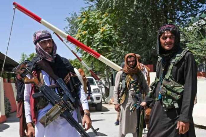 Emirato Islamico dell’Afghanistan atto 2°