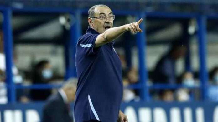 Empoli-Lazio 1-3, buona la prima: il commento di Maurizio Sarri