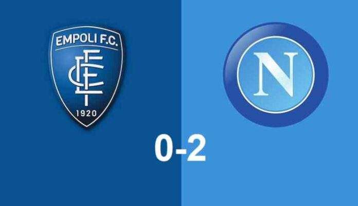 Inarrestabili azzurri, serie A senza storie: Empoli-Napoli 0-2, il Pagellone