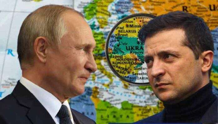 Escalation Ucraina, tra logica e scomode verità