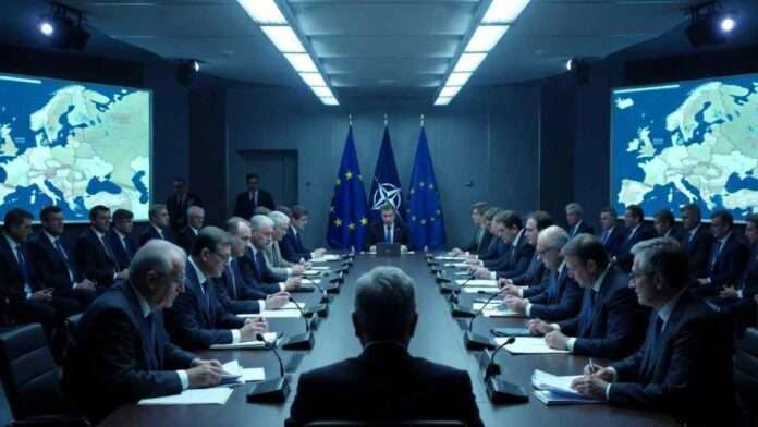 Europa verso il baratro: la retorica della pace nasconde la corsa alla guerra