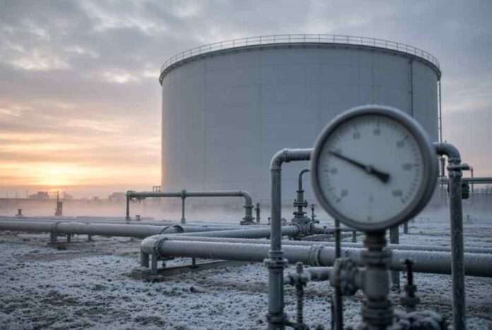 Europa senza gas prima dell'inverno Bruxelles non riempie i serbatoi, abbassa l'asticella