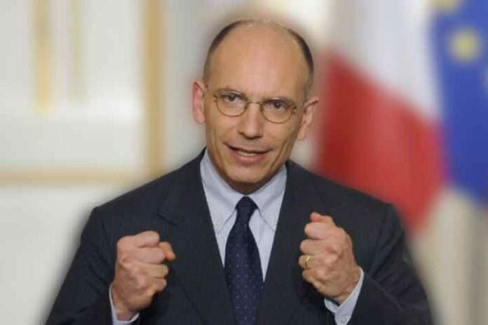 Fermi tutti, Enrico Letta fa una giravolta a 360