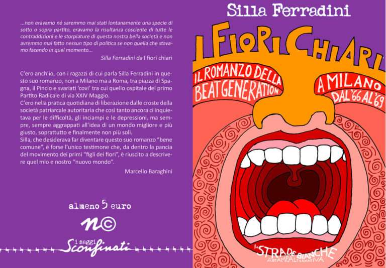 I fiori chiari. Silla Ferradini