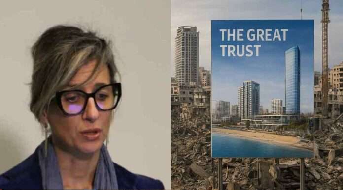 Francesca Albanese e la dipendenza europea dalla finanza americana