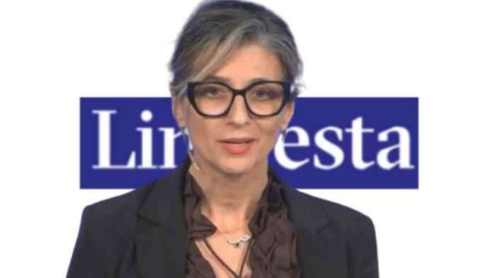 Il delirante editoriale de Linkiesta contro Francesca Albanese: 