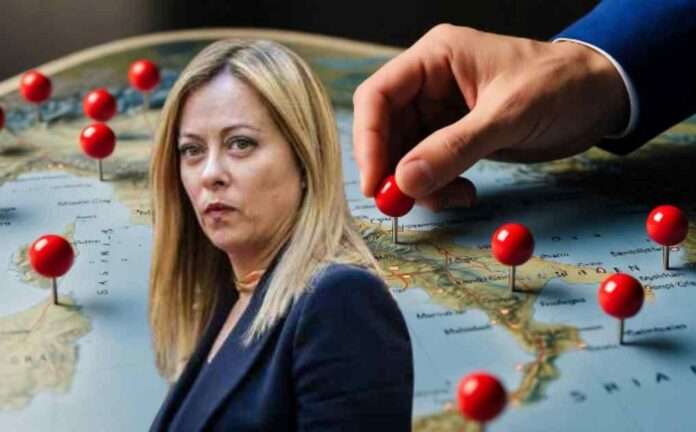 Fratelli d’Italia sotto assedio la mappa delle inchieste che scuote il partito di Meloni