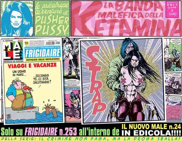 Frigolandia, il tesoro di Frigidaire da salvare 3