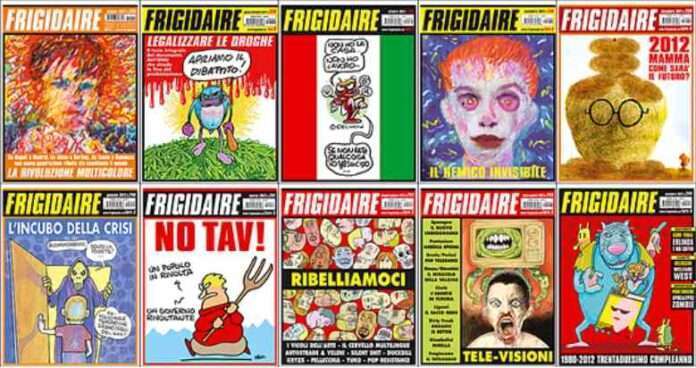 Frigolandia, il tesoro di Frigidaire da salvare 3