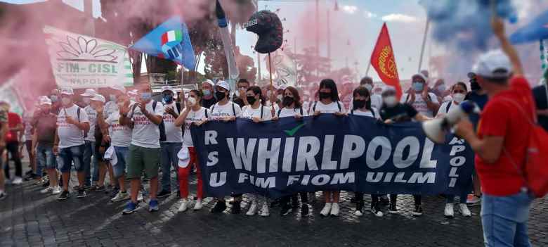 GKN e Whirlpool: sempre allegri bisogna stare...