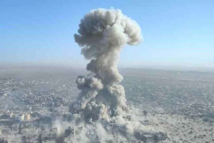 Gaza, al nord l'assalto finale