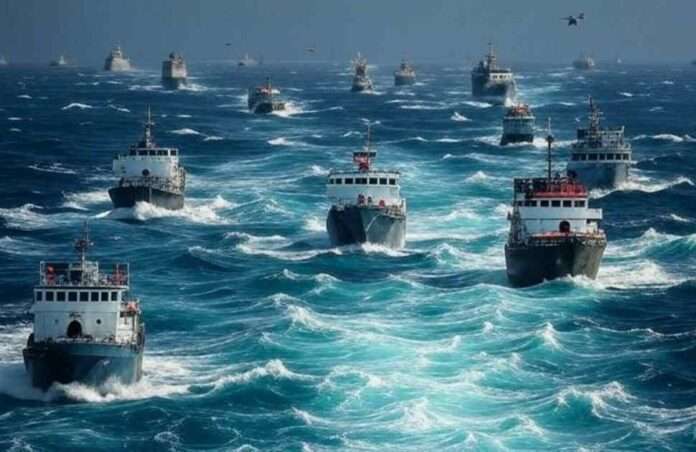 Gaza assediata la nuova flottiglia sfida Israele tra silenzi europei e piani di controllo