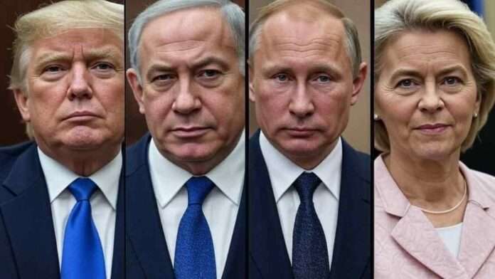 Gaza e Ucraina due guerre, due pesi e due misure, un’unica crisi di credibilità per l’Occidente