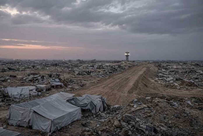 Gaza, la tregua che uccide quattro persone al giorno