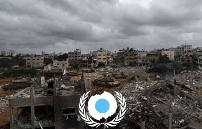 Gaza legittimata dall’Onu il diritto internazionale piegato all’occupazione