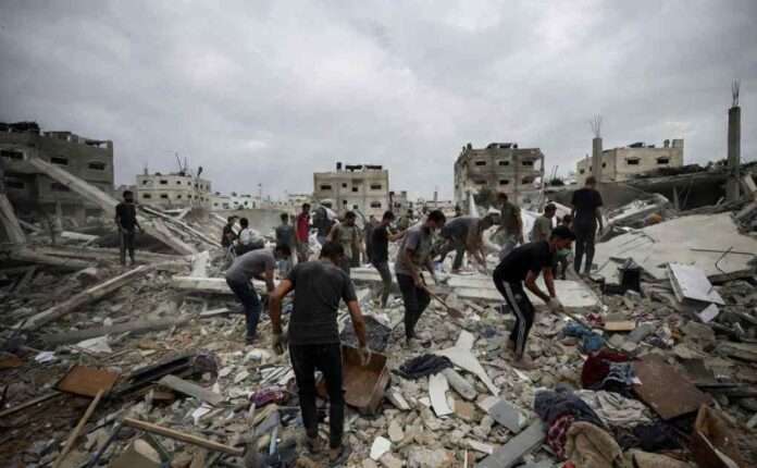 Gaza oltre il collasso quando la sopravvivenza diventa accusa politica