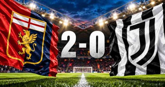Genoa da applausi, Juve da vergogna: De Rossi umilia il maestro Spalletti