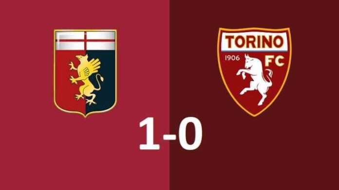 Portanova regala la prima vittoria a Blessin: Genoa-Torino 1-0, il Pagellone