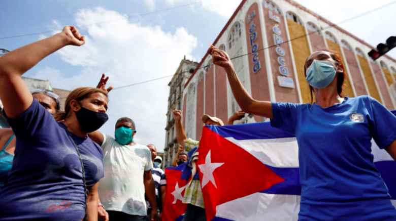 Gianni Minà: Vi spiego com'è nato il falso hashtag SOS Cuba