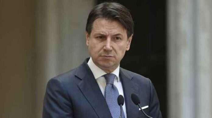Draghi stronca il superbonus, ira del M5S