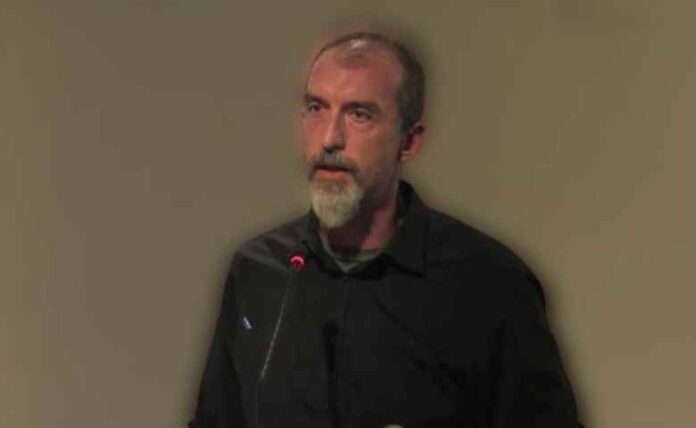 Giuseppe De Marzo guerra, crisi ambientale ed economica, siamo una rete di relazioni inseparabili