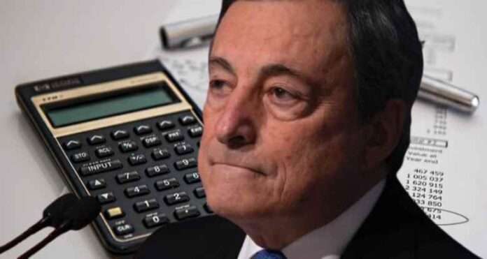 Gli emendamenti alla riforma del fisco di Draghi lo confermano: è l’ennesima presa in giro