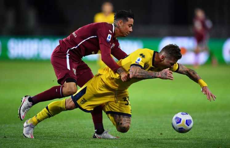 Gli emiliani salutano la serie A: Torino-Parma 1-0, il Pagellone
